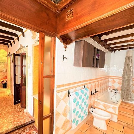 Апартаменты Casa Juan Maria Эль-Чорро Экстерьер фото