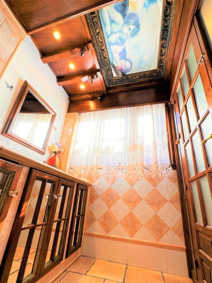 Апартаменты Casa Juan Maria Эль-Чорро Экстерьер фото