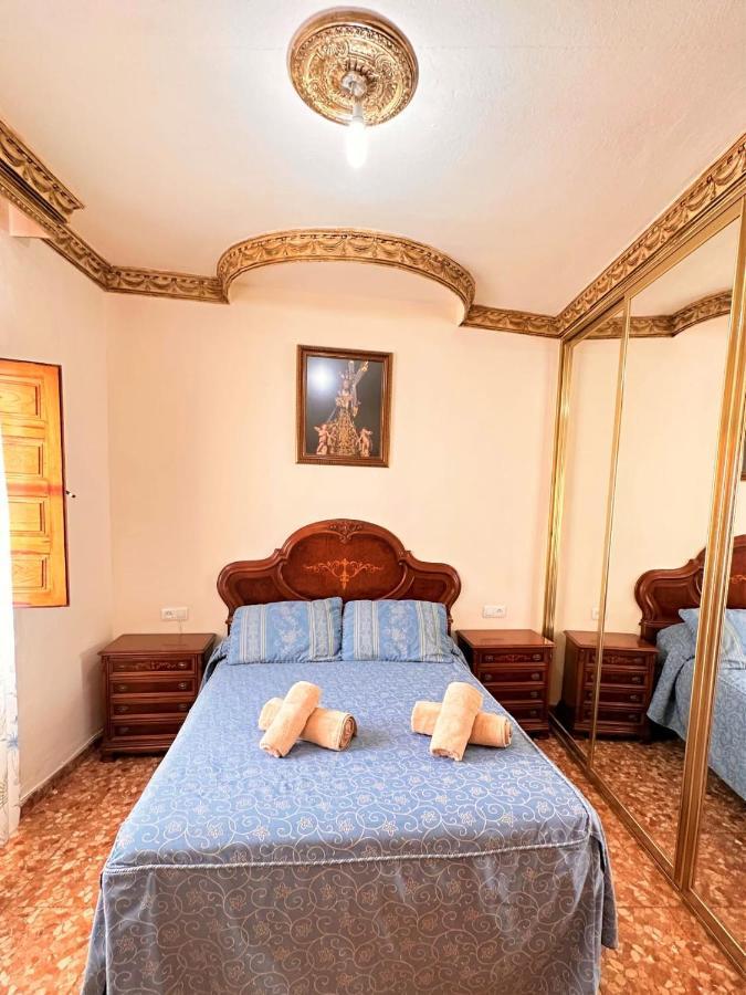Апартаменты Casa Juan Maria Эль-Чорро Экстерьер фото