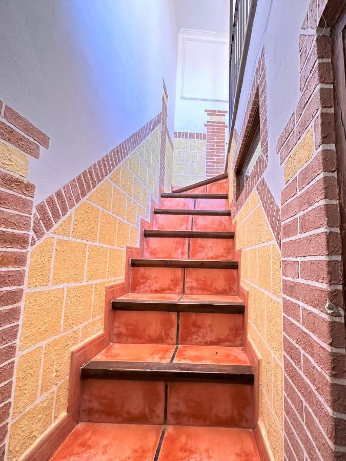 Апартаменты Casa Juan Maria Эль-Чорро Экстерьер фото